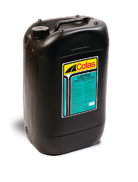 Surfacing Supplies | Colas Leotak K140 Emulsion 25l